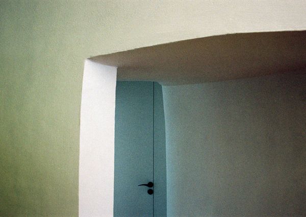 MOBA studio / photographic documentation of interior of the apartment / Mostecká street, Prague / 2009 / IX