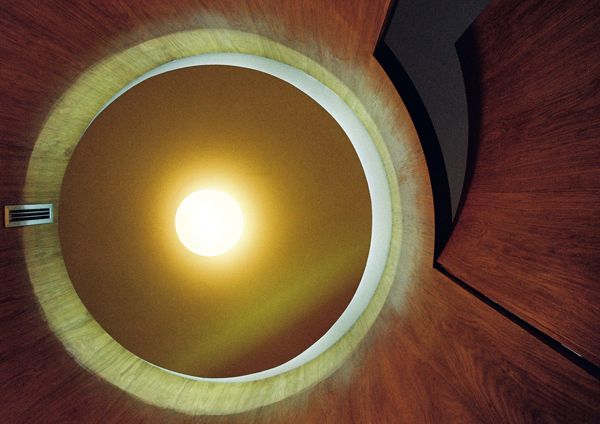 MOBA studio / photographic documentation of interior of the apartment / Mostecká street, Prague / 2009 / VIII