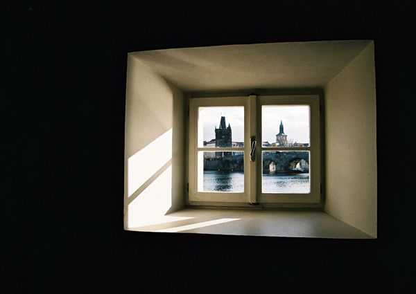 CCEA / photographs in the catalog "Architecture of Prague 1 from 1990 to 2010" / Hergerts brickyard / III