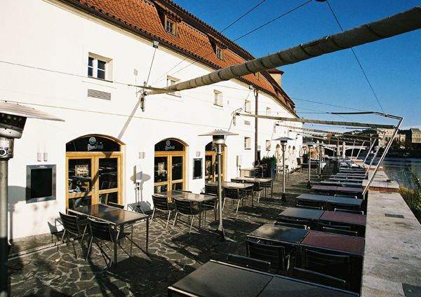CCEA / photographs in the catalog "Architecture of Prague 1 from 1990 to 2010" / Hergerts brickyard / I
