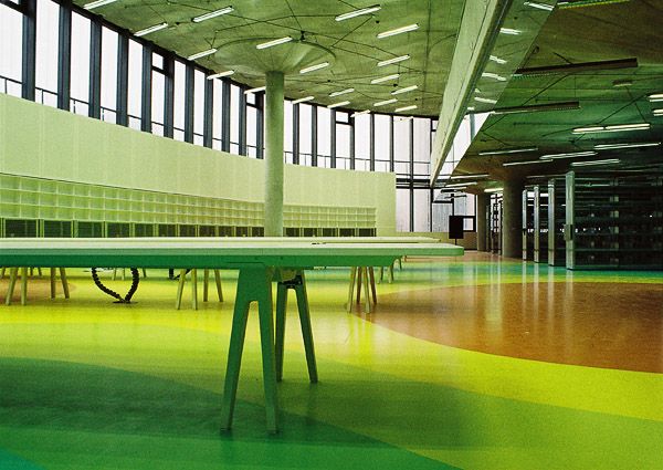 Projektil architekti / Národní technická knihovna v Praze / II