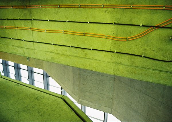 Projektil architekti / National Technical Library, Prague, Czech Republic / IV