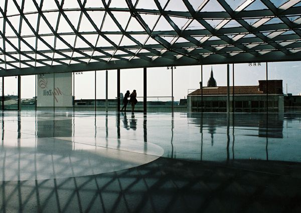 Massimiliano Fuksas / MAB Zeil, Frankfurt nad Mohanem, Německo / I