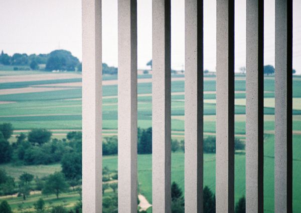 David Chipperfield / Muzeum moderní literatury, Marbach am Neckar, Německo / III