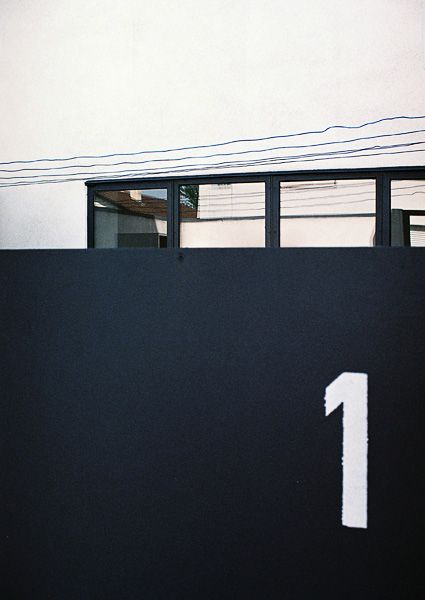 Jacobus Johannes Pieter Oud / Weissenhofsiedlung, Stuttgart, Německo / VI