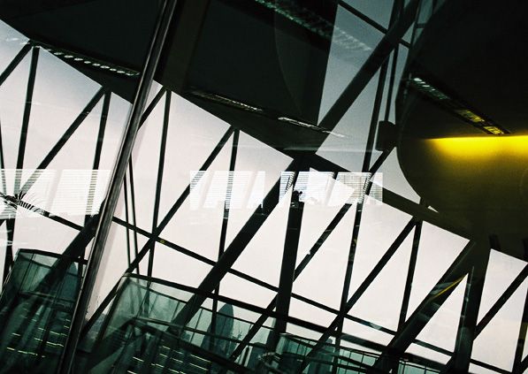 Lord Norman Foster / Městská radnice, Londýn, Anglie / IV