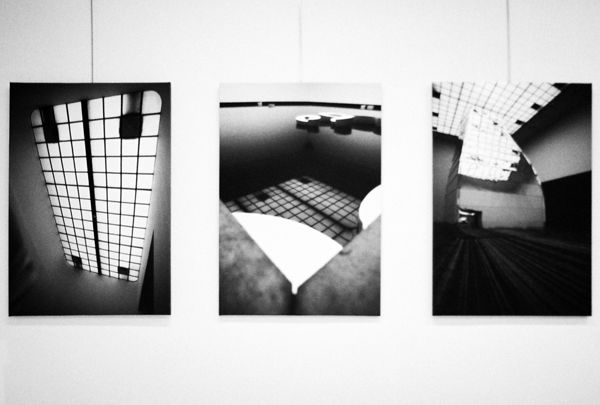 solo exhibitions „Fráneks' kicked up space“, Othon Coubine Gallery, Boskovice / 14. 4 - 6. 5. 2012 / VII