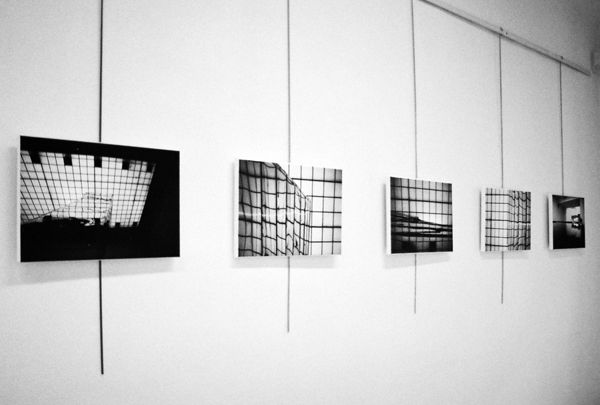 Fránkův rozvířený prostor / Galerie Otakara Kubína, Boskovice / 14. 4. - 6. 5. 2012 (autorská výstava) / VI