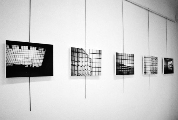 solo exhibitions „Fráneks' kicked up space“, Othon Coubine Gallery, Boskovice / 14. 4 - 6. 5. 2012 / VI