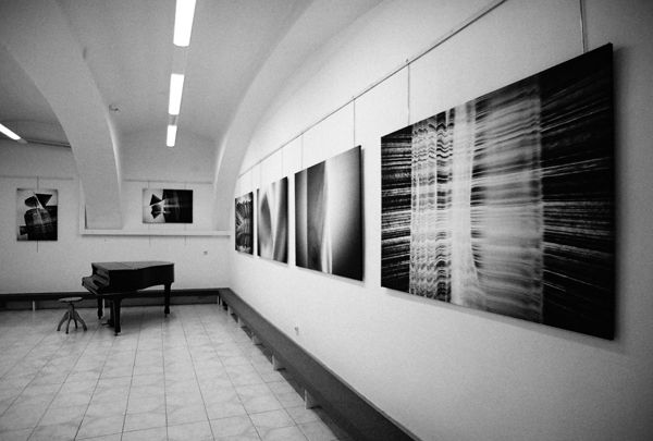 solo exhibitions „Fráneks' kicked up space“, Othon Coubine Gallery, Boskovice / 14. 4 - 6. 5. 2012 / III