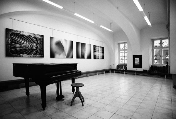 Fránkův rozvířený prostor / Galerie Otakara Kubína, Boskovice / 14. 4. - 6. 5. 2012 (autorská výstava) / I