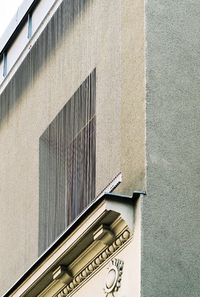 Fránek architects / photographic documentation of reconstruction of terraces house / Brno, Czech republic / 2012 / IV