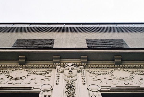 Fránek architects / photographic documentation of reconstruction of terraces house / Brno, Czech republic / 2012 / III