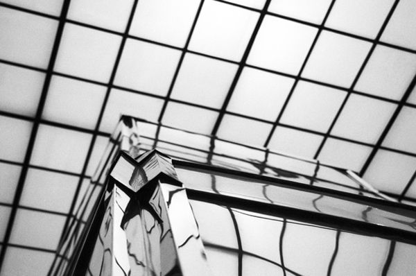 Fránek architects / Entrails of architecture / The Brno House of Arts / 30. 11. 2011 – 29. 01. 2012 / Persian tower / V