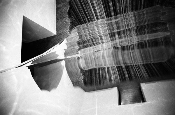 Fránek architects / Entrails of architecture / The Brno House of Arts / 30. 11. 2011 – 29. 01. 2012 / Persian tower / III
