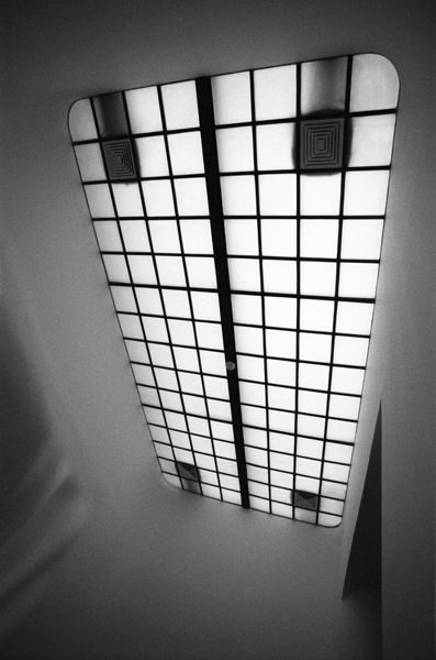 Fránek architects / Entrails of architecture / The Brno House of Arts / 30. 11. 2011 – 29. 01. 2012 / White cavity / IV