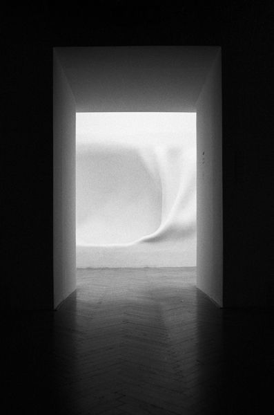 Fránek architects / Útroby architektury / Dům umění města Brna / 30. 11. 2011 – 29. 01. 2012 / Bílá dutina / I