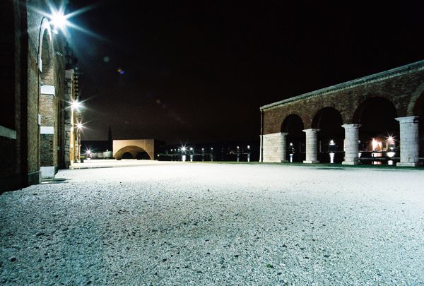 13. bienále architektury / Benátky, Itálie / 2012 / Arsenale / XXXII