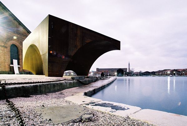 13. bienále architektury / Benátky, Itálie / 2012 / Arsenale / XXXI
