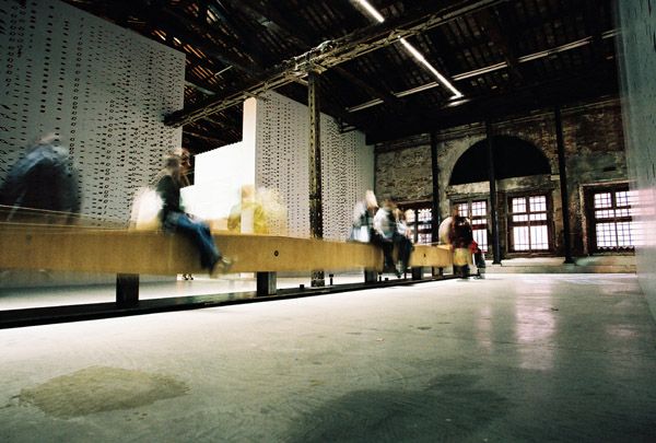 13. bienále architektury / Benátky, Itálie / 2012 / Arsenale / XVII