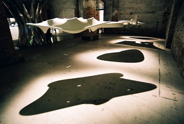 13. bienále architektury / Benátky, Itálie / 2012 / Arsenale / III