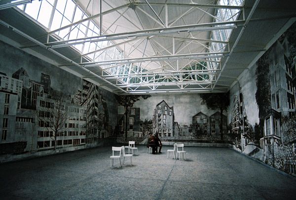 13. bienále architektury / Benátky, Itálie / 2012 / Jardini / V
