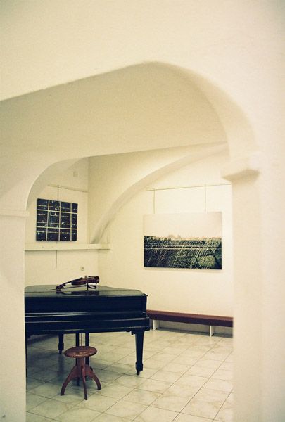 fotoobrazy / Galerie Otakara Kubína, Boskovice