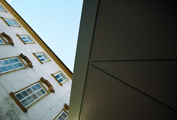 Chybik + Kristof AA / fotodokumentace letního pavilonu + City Modul / Moravská galerie / Brno / 2013 / XII