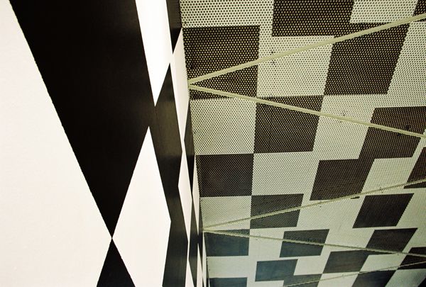 Chybik + Kristof AA / photographic documentation of summer pavilion + City Modul / Moravian Gallery in Brno / Czech republic / 2