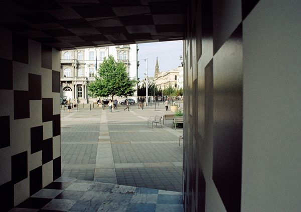 Chybik + Kristof AA / fotodokumentace letního pavilonu + City Modul / Moravská galerie / Brno / 2013 / IV