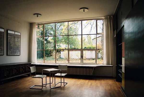Hans Scharoun / Dům Schminke, Löbau, Německo / IX