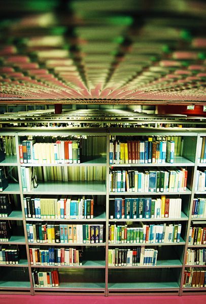 Herzog de Meuron / IKMZ - Informační, Komunikační a Media centrum / Chotěbuz, Německo / IX