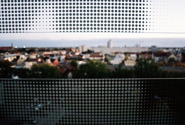 Herzog de Meuron / IKMZ - Informační, Komunikační a Media centrum / Chotěbuz, Německo / V