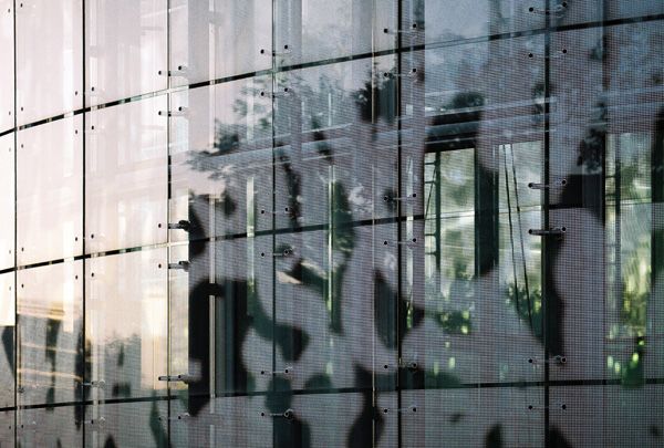 Herzog de Meuron / IKMZ - Informační, Komunikační a Media centrum / Chotěbuz, Německo / III