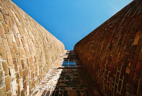 bio věže „Castel del Monte Lužice“ / Německo / 2013 / VII