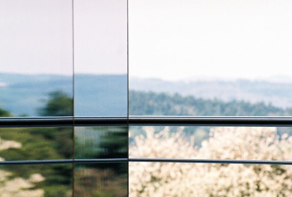publication "Housing" / photographic documentation of family house / Czech Republic / 2014 / XXXIII