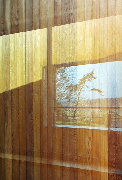 publication "Housing" / photographic documentation of family house / Czech Republic / 2014 / XXXII