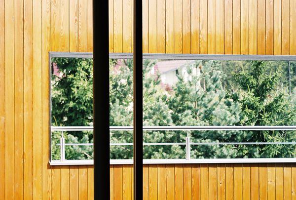 publication "Housing" / photographic documentation of family house / Czech Republic / 2014 / XXIX