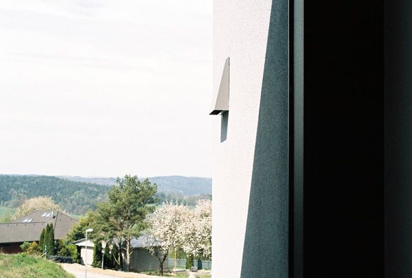 publication "Housing" / photographic documentation of family house / Blansko district, Czech Republic / 2014 / XXVIII