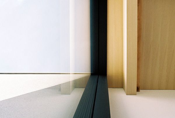 publication "Housing" / photographic documentation of family house / Czech Republic / 2014 / XXVII