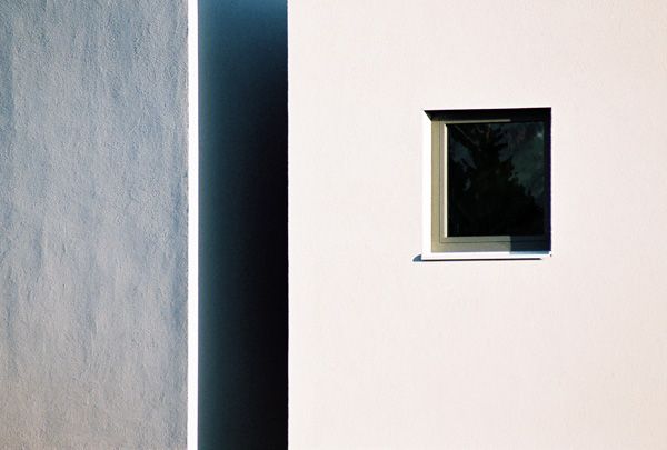 publication "Housing" / photographic documentation of family house / Czech Republic / 2014 / XXIII