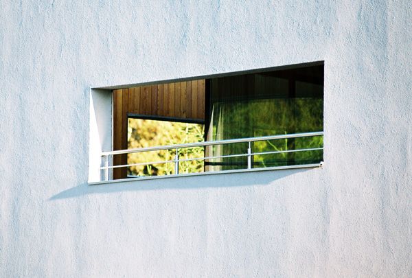 publication "Housing" / photographic documentation of family house / Czech Republic / 2014 / XXII