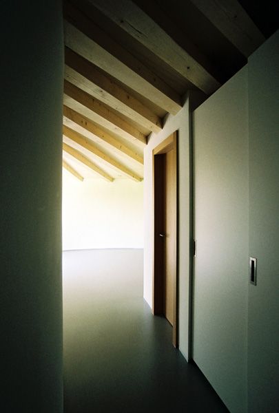 publication "Housing" / photographic documentation of family house / Czech Republic / 2014 / XX