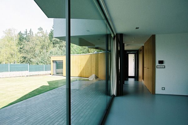 publication "Housing" / photographic documentation of family house / Czech Republic / 2014 / XIX