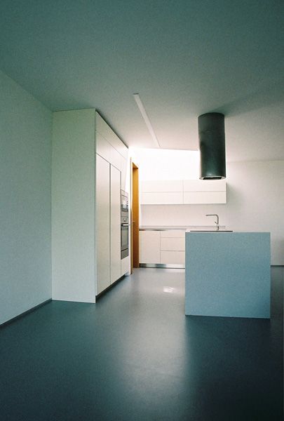 publication "Housing" / photographic documentation of family house / Czech Republic / 2014 / XVIII