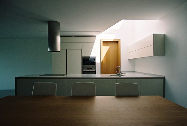 Fránek architects / publikace "Housing" / fotodokumentace rodinného domu / 2014 / XVII