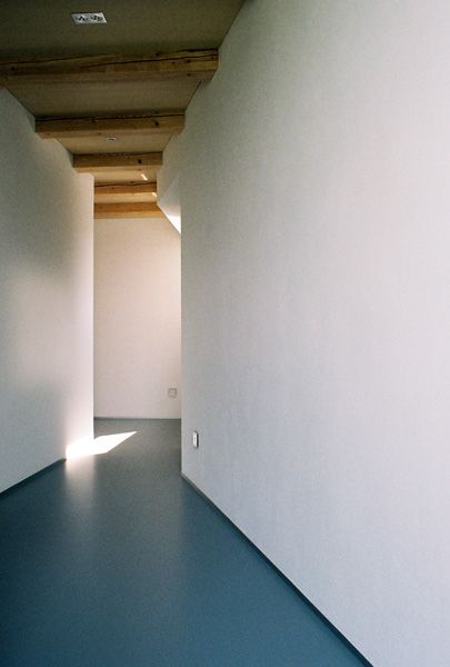publication "Housing" / photographic documentation of family house / Czech Republic / 2014 / XIII