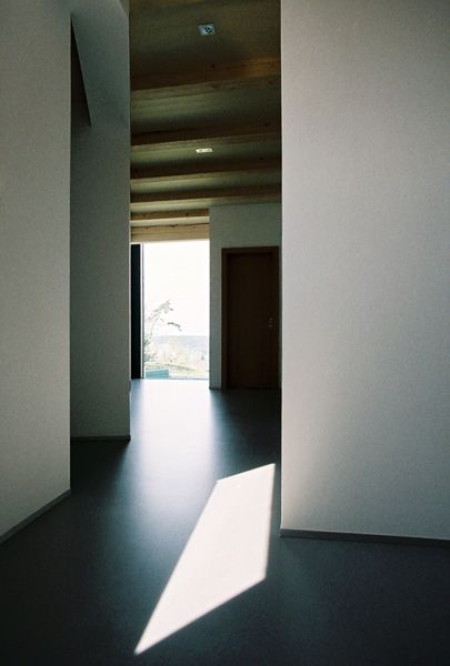 publication "Housing" / photographic documentation of family house / Czech Republic / 2014 / XII