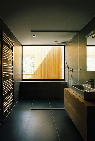 publication "Housing" / photographic documentation of family house / Czech Republic / 2014 / XI