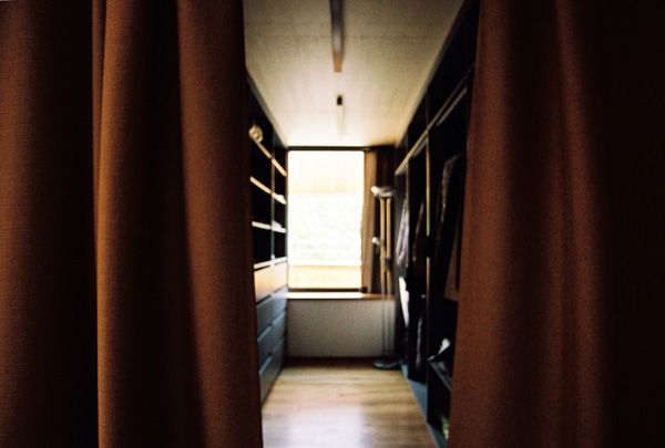 publication "Housing" / photographic documentation of family house / Czech Republic / 2014 / X
